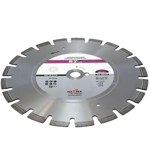 Flexxtra 100210 Diamantkapskiva prisnedsättning